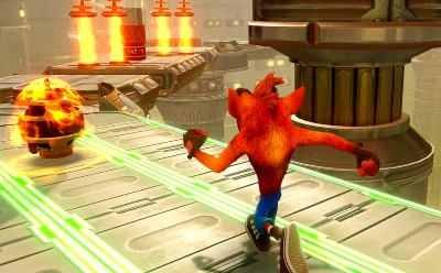 Crash Bandicoot™ N. Sane Trilogy🔑 XBOX🔑