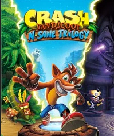 Crash Bandicoot™ N. Sane Trilogy🔑 XBOX🔑