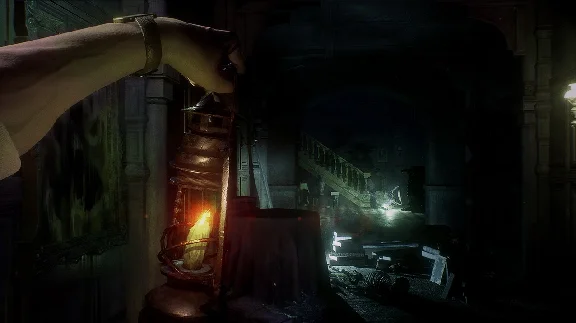 Call of Cthulhu XBOX ONE / Series X|S Ключ🔑+RUS