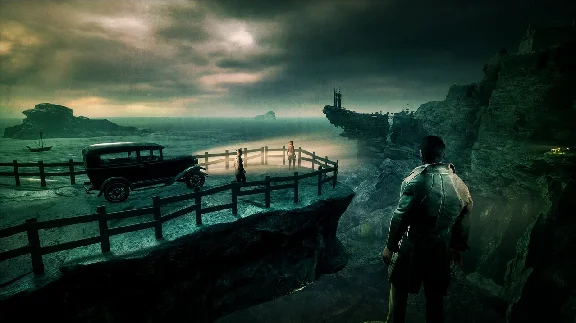 Call of Cthulhu XBOX ONE / Series X|S Ключ🔑+RUS