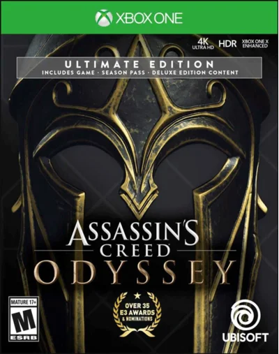 Assassin´s Creed: Odyssey - ULTIMATE 🎮 XBOX КЛЮЧ 🔑