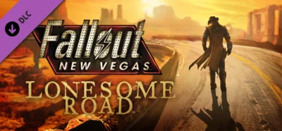 Fallout New Vegas: Lonesome Road (Steam Gift Россия)