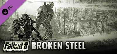 Fallout 3: Broken Steel (Steam Gift Россия)