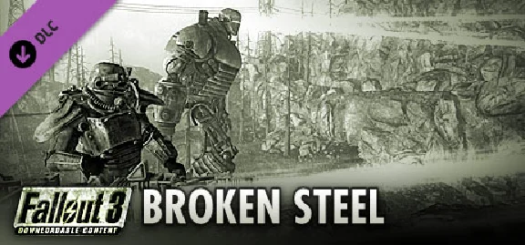Fallout 3: Broken Steel (Steam Gift Россия)