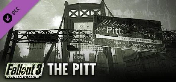 Fallout 3: The Pitt (Steam Gift Россия)