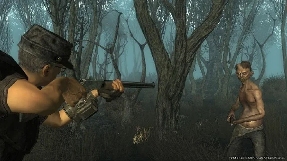 Fallout 3: Point Lookout (Steam Gift Россия)