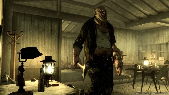 Fallout 3: Point Lookout (Steam Gift Россия)