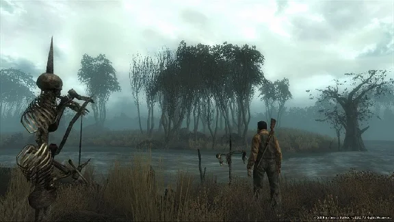 Fallout 3: Point Lookout (Steam Gift Россия)