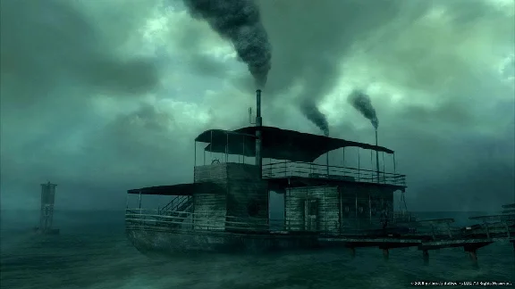 Fallout 3: Point Lookout (Steam Gift Россия)