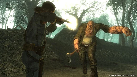 Fallout 3: Point Lookout (Steam Gift Россия)