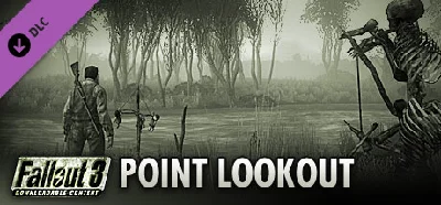 Fallout 3: Point Lookout (Steam Gift Россия)