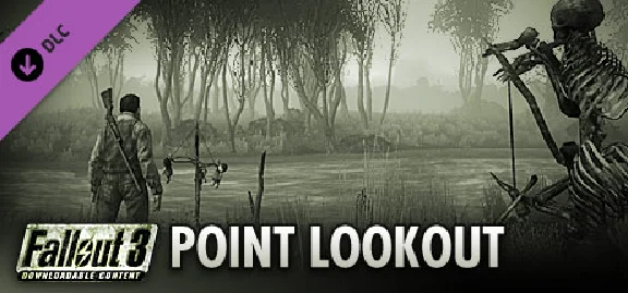 Fallout 3: Point Lookout (Steam Gift Россия)