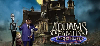 The Addams Family: Mansion Mayhem Steam Key GLOBAL