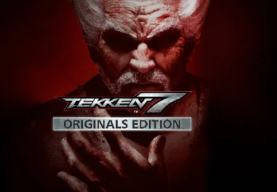 ✅ TEKKEN 7 Originals Edition (Steam Key / RU+CIS) 💳0%
