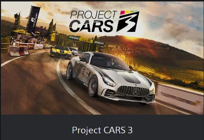 💥Project CARS 3 🔵 PS4 / PS5 🔴TURKEY🔴