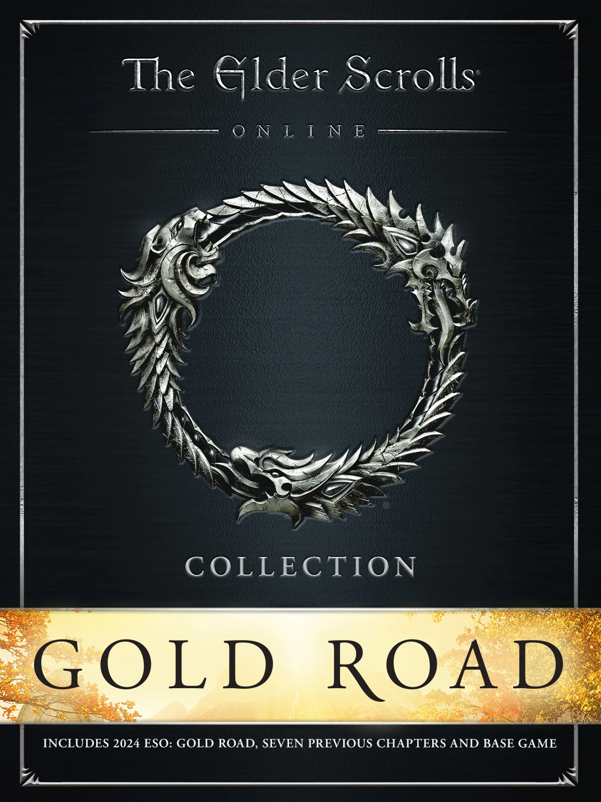 ✅The Elder Scrolls Online Collection: Gold Road✅ПК