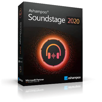 ✅ Ashampoo Soundstage 2020 🔑 Lifetime license, key