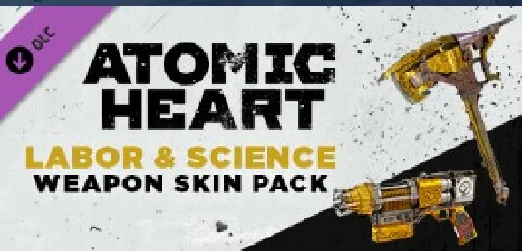 🤖ATOMIC HEART! ✅NEW ACCOUNT!✅ 0 HOURS!🔥 + DLC🎮