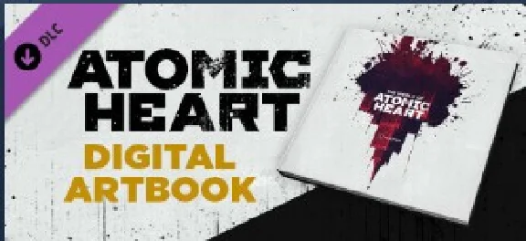 🤖ATOMIC HEART! ✅NEW ACCOUNT!✅ 0 HOURS!🔥 + DLC🎮