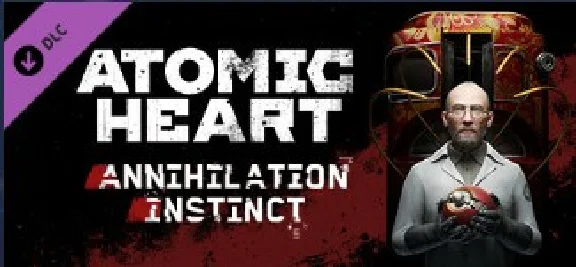 🤖ATOMIC HEART! ✅NEW ACCOUNT!✅ 0 HOURS!🔥 + DLC🎮