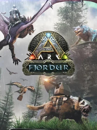 ✅ARK Fjordur✅ПК✅ЭПИК ГЕЙМС