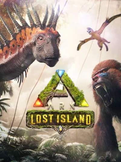 ARK Lost Island✅PC✅EPIC GAMES