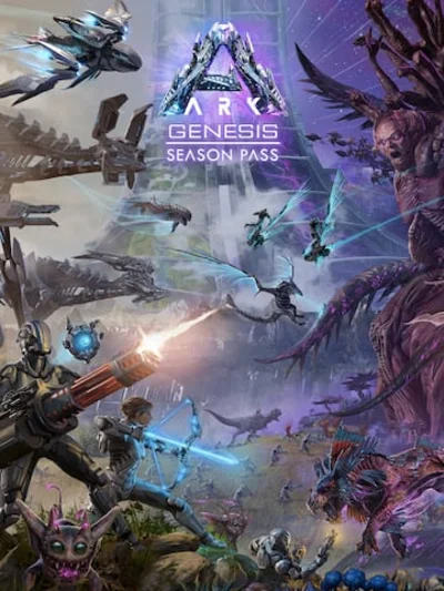 ✅ARK Genesis Season Pass✅ПК✅ЭПИК ГЕЙМС
