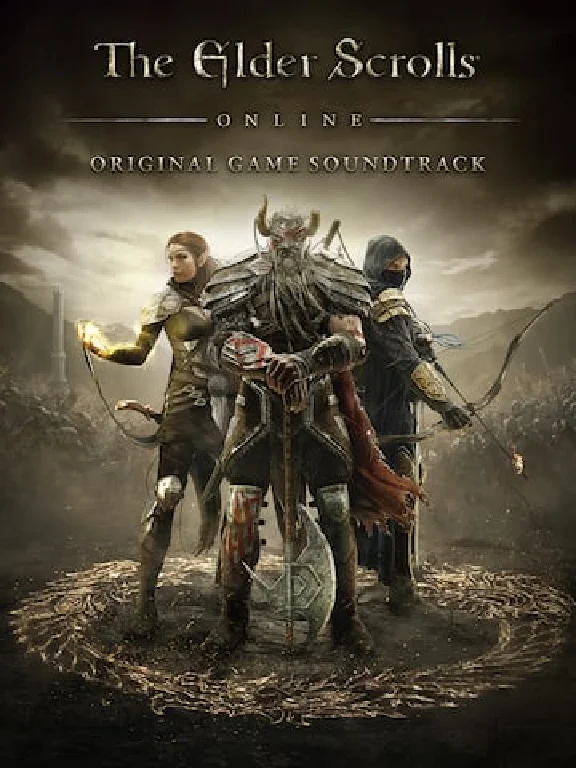 ✅Саундтрек для The Elder Scrolls Online✅ПК✅ЭПИК ГЕЙМС
