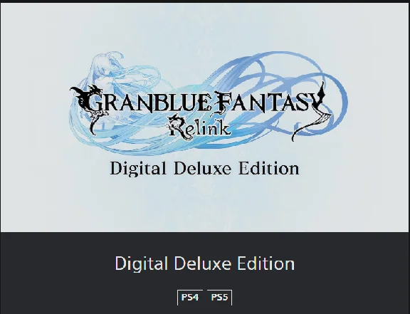 💥Granblue Fantasy: Relink 🔵 PS4 / PS5 🔴TURKEY🔴