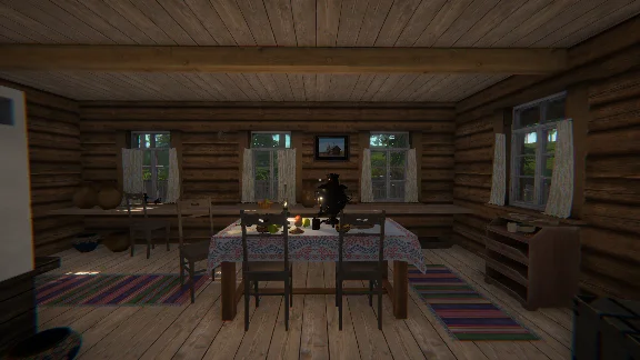 Симулятор Русской Избы 💎АВТОДОСТАВКА STEAM GIFT РОССИЯ