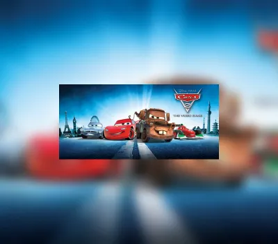 Disney Pixar Cars 2 The Video Game (Steam Key) RU-CIS-WORLDWIDE + GIFT
