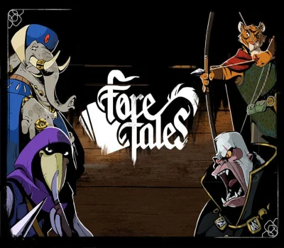 🥮 Foretales 🌉 Steam Ключ 🧉 Весь мир