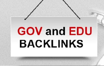 Base of trust EDU and GOV sites for placing links 30pcs