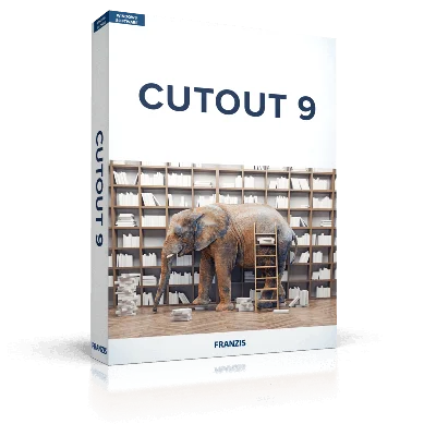 ✅ Franzis CutOut 9 🔑 license key, license