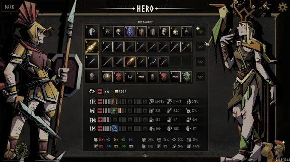 Legendary Hoplite 💎 АВТОДОСТАВКА STEAM GIFT РОССИЯ