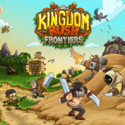 ⭐Kingdom Rush Frontiers Steam Account + Warranty⭐