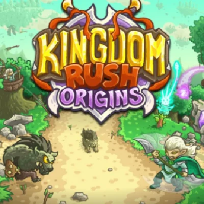 ⭐Kingdom Rush Origins STEAM АККАУНТ ГАРАНТИЯ ⭐