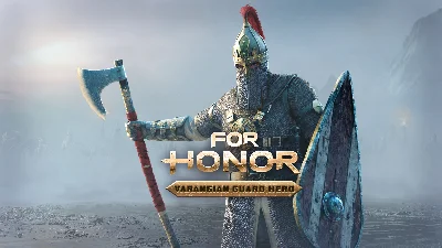 🎮Varangian Guard - Hero - For Honor XBOX ONE/X|S🔑KEY