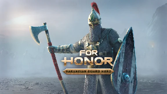 🎮Varangian Guard - Hero - For Honor XBOX ONE/X|S🔑KEY