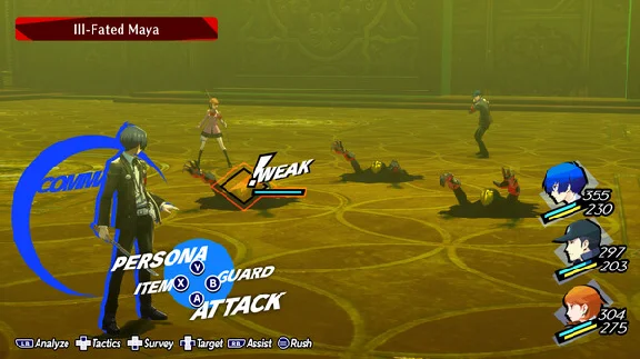 Persona 3 Reload STEAM Gift Russia