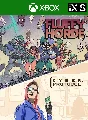 ❗FLUFFY HORDE + CYBER PROTOCOL❗XBOX ONE/X|S🔑KEY❗
