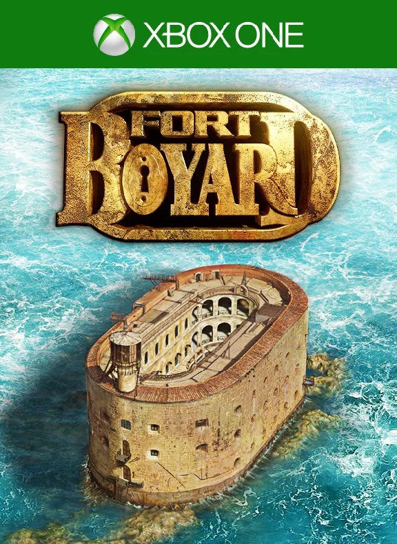 ❗FORT BOYARD❗XBOX ONE/X|S+ПК🔑КЛЮЧ❗