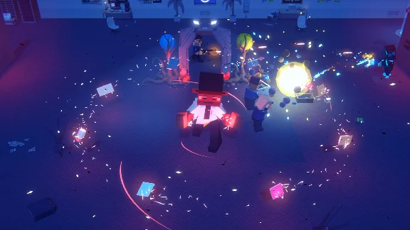 ❗FUSION PARADOX❗XBOX ONE/X|S🔑КЛЮЧ❗