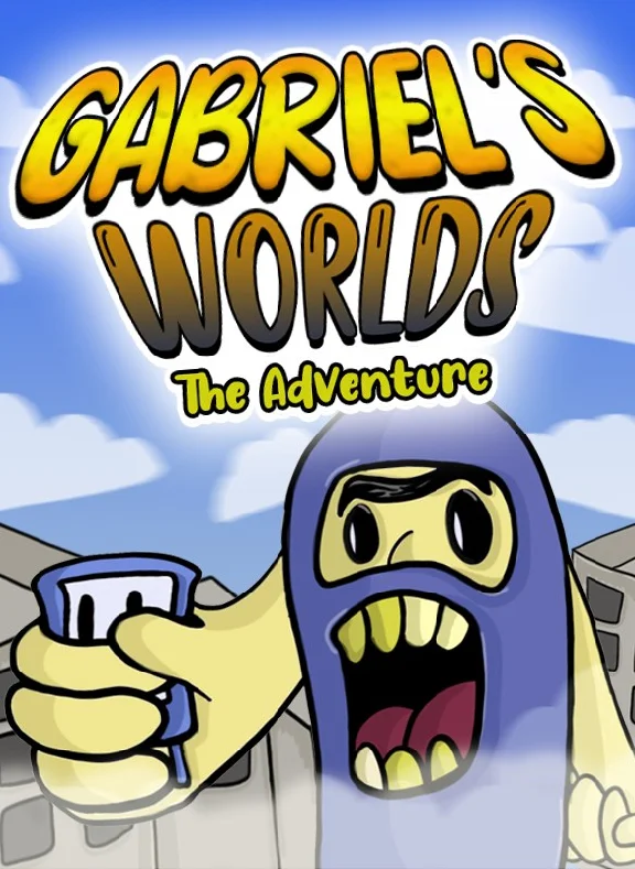 ❗GABRIELS WORLDS THE ADVENTURE🔑XBOX ONE/X|S❗КЛЮЧ❗