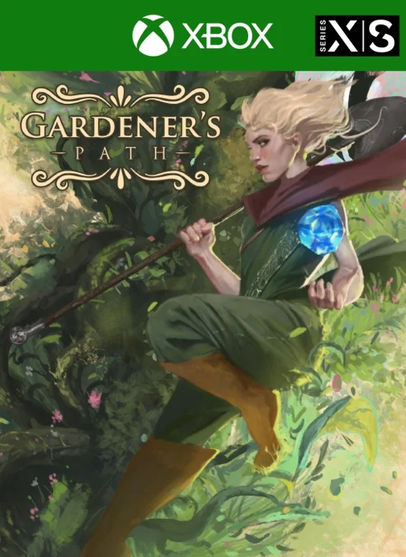 ❗GARDENER´S PATH❗XBOX ONE/X|S🔑KEY❗