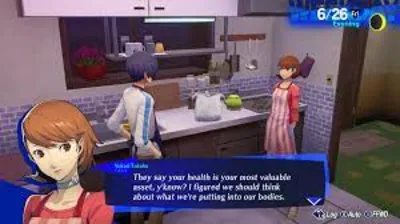 Persona 3 Reload / Premium (+9 DLC) STEAM КЛЮЧ РФ+МИР