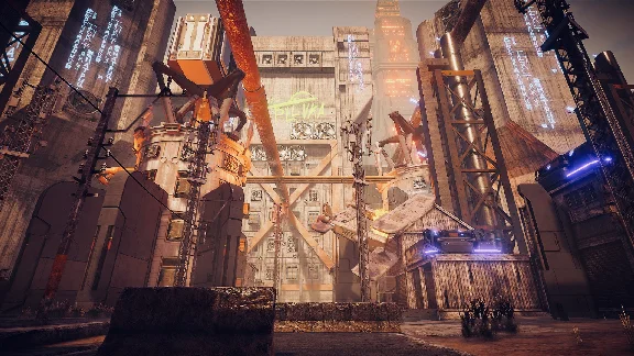 ❗GENE RAIN WIND TOWER: ULTIMATE EDITION❗XBOX 🔑КЛЮЧ