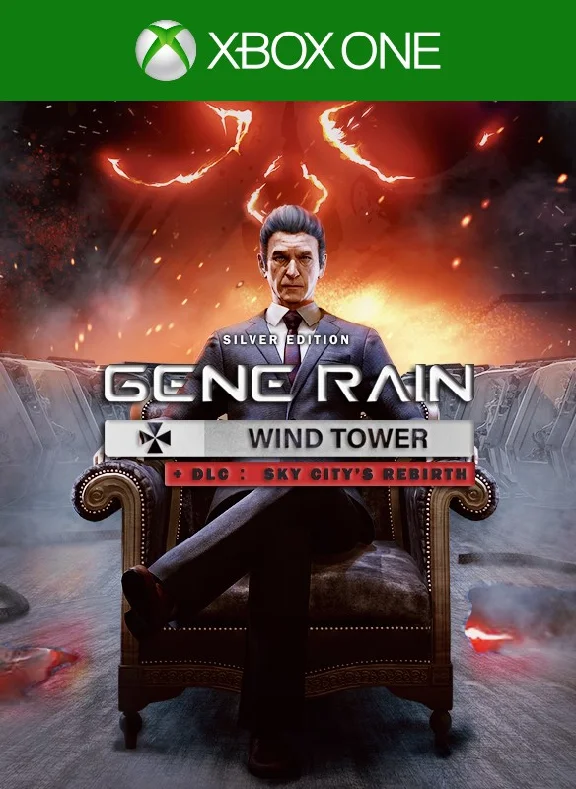 ❗GENE RAIN: SKY CITY REBIRTH BUNDLE❗XBOX ONE/X|S🔑КЛЮЧ