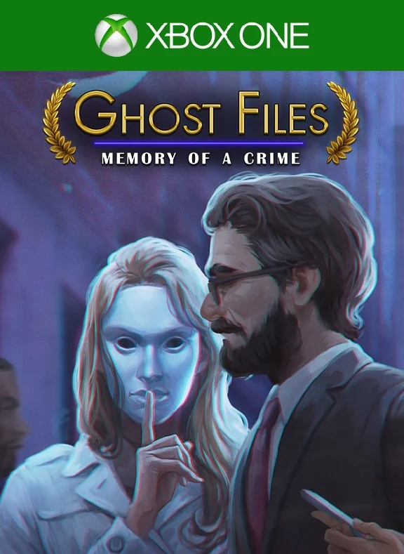 ❗GHOST FILES: MEMORY OF A CRIME❗XBOX ONE ❗КЛЮЧ🔑