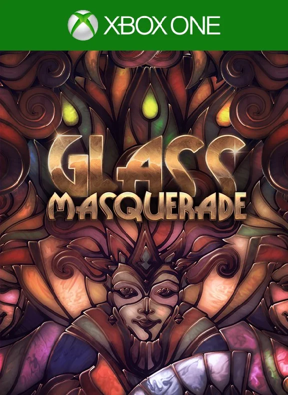 ❗GLASS MASQUERADE❗XBOX ONE/X|S🔑KEY❗